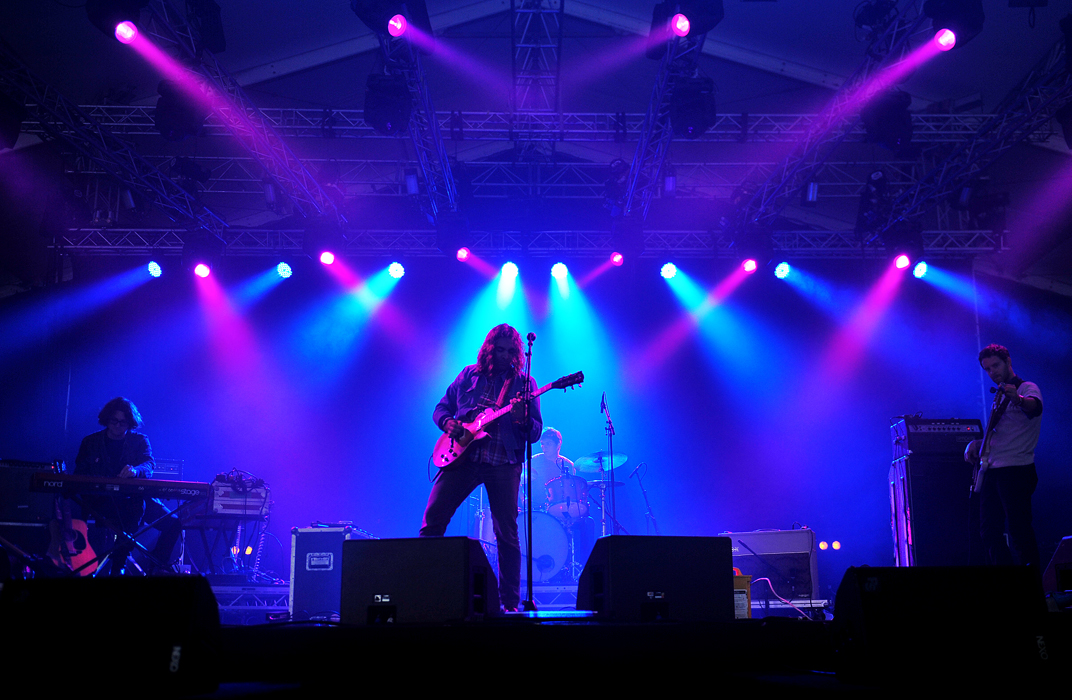 The War On Drugs,  Festivalfoto, Festival24